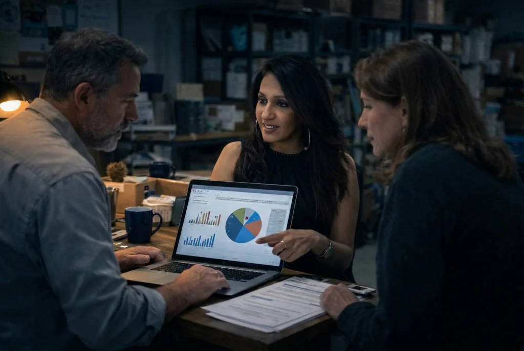 Pooja Mehta - Cresthill Founder